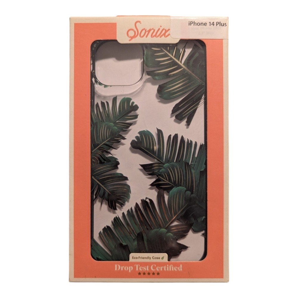 F5. Sonix Case For Apple iPhone 14 Plus - Bahama